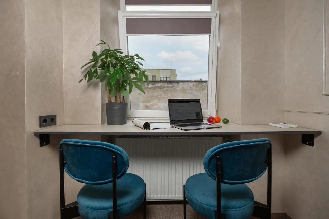 Jam Apartments Lviv Lejlighedshotel