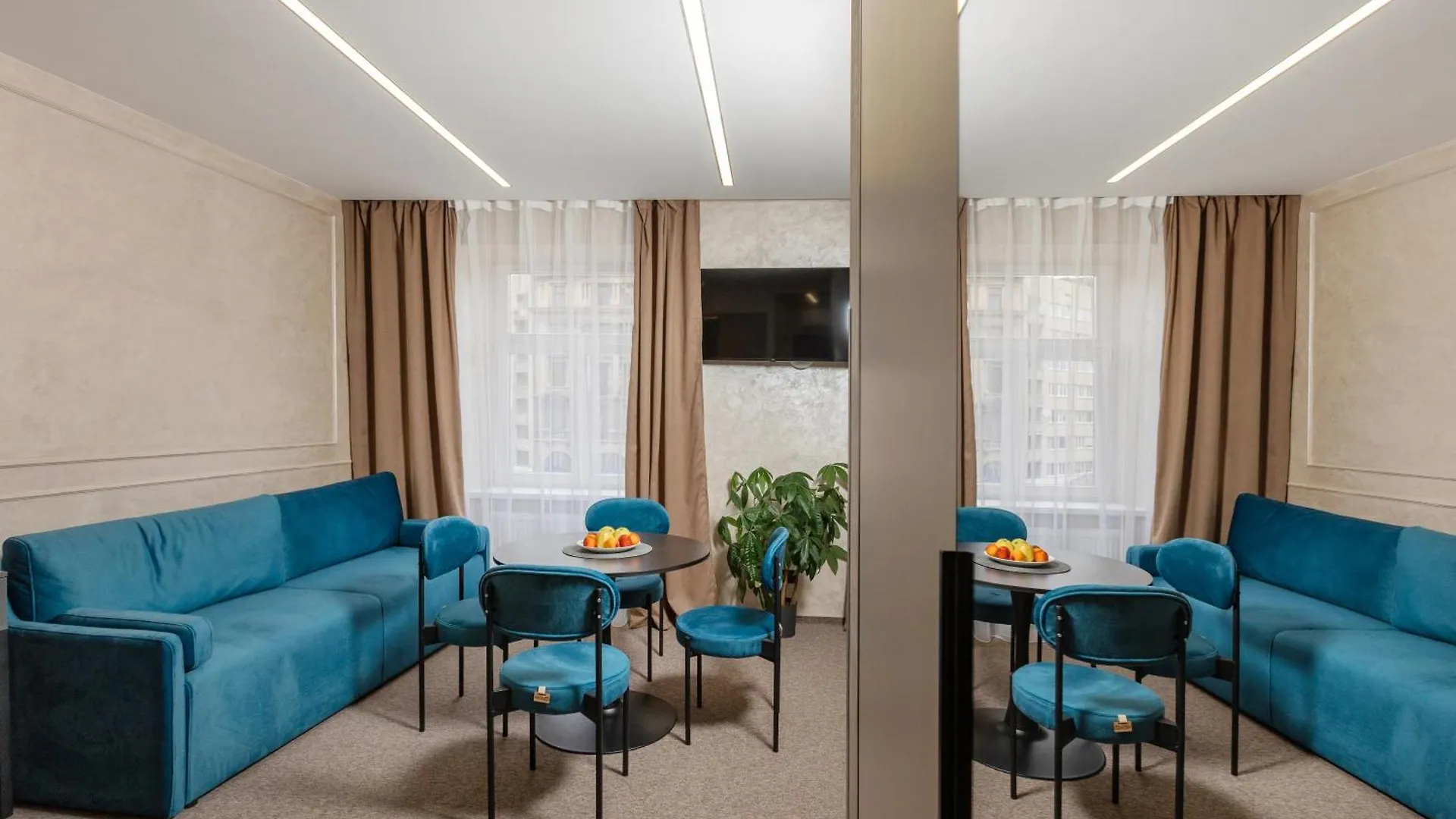 Lejlighedshotel Jam Apartments Lviv