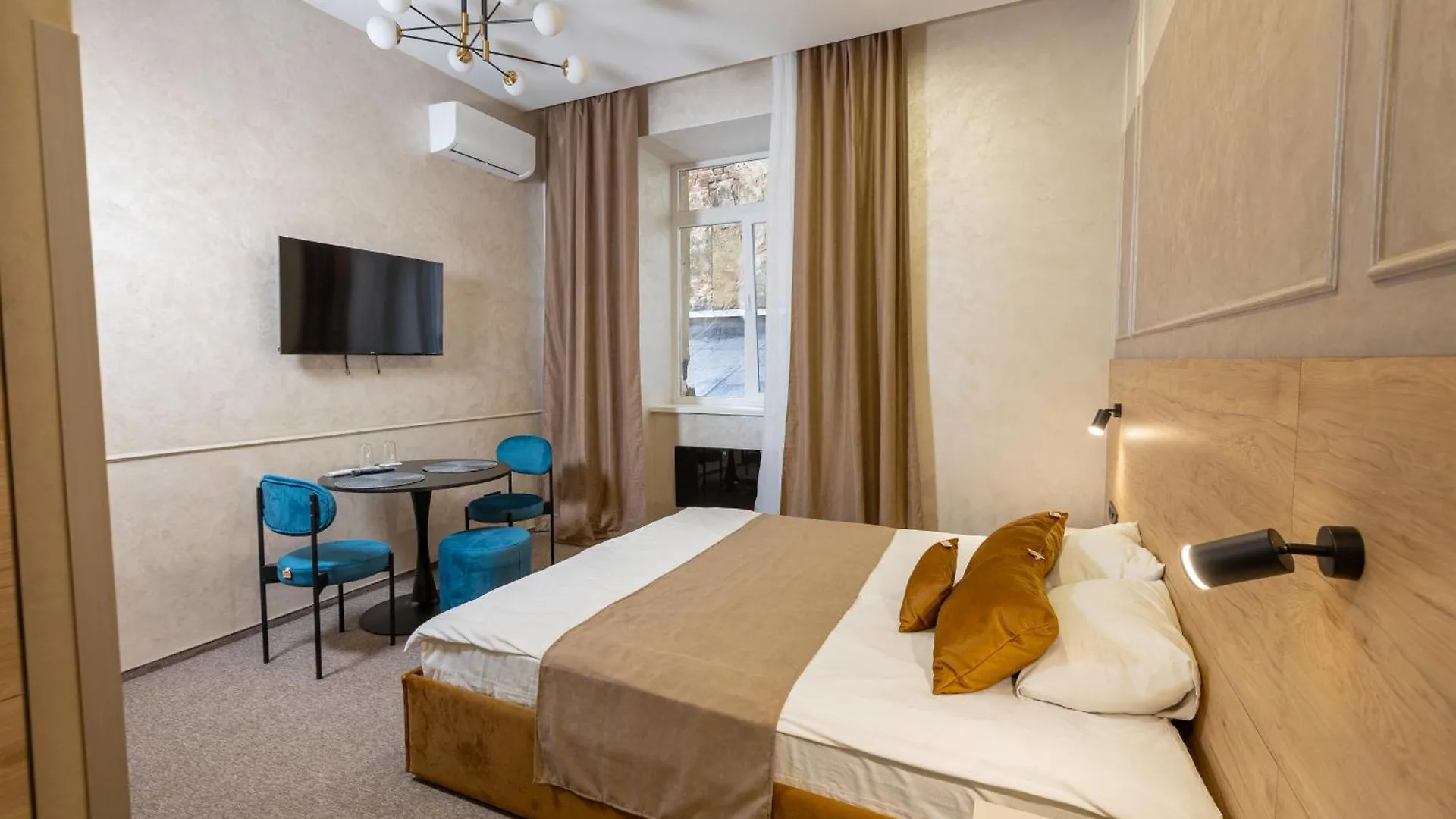 Jam Apartments Lviv Lejlighedshotel