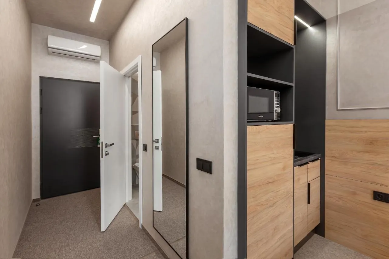 Jam Apartments Львов Украина