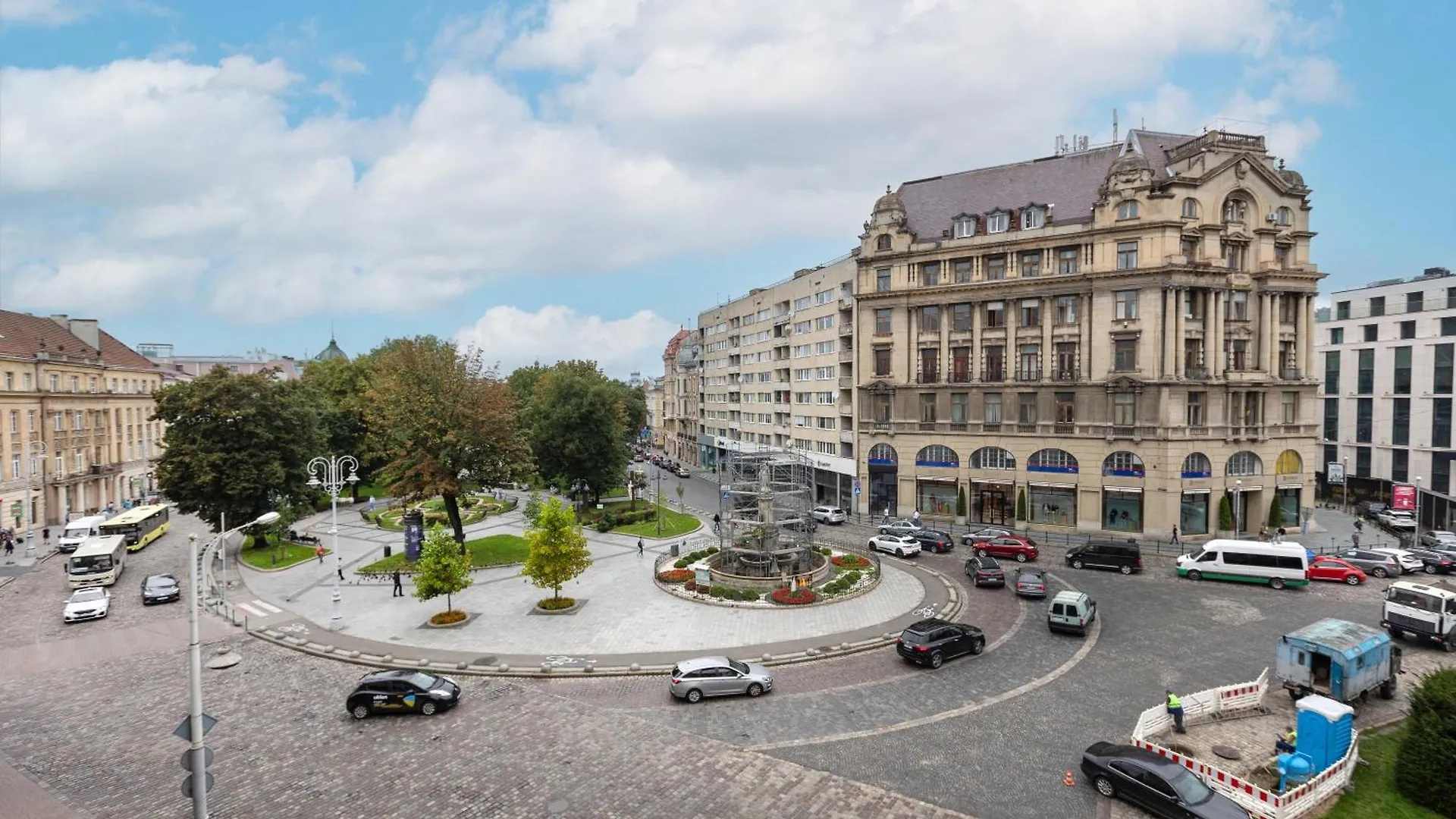 Jam Apartments Lviv 0*,  Ukraine